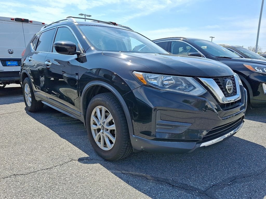 2019 Nissan Rogue