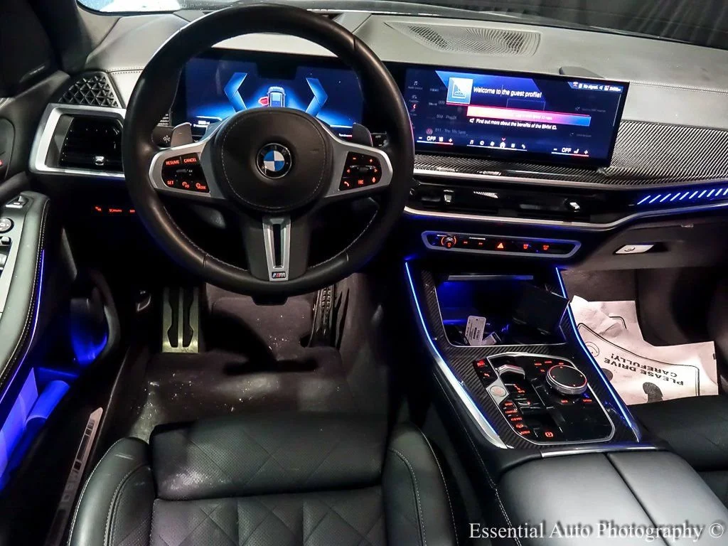 2026 BMW X5 M60i - Photo 19