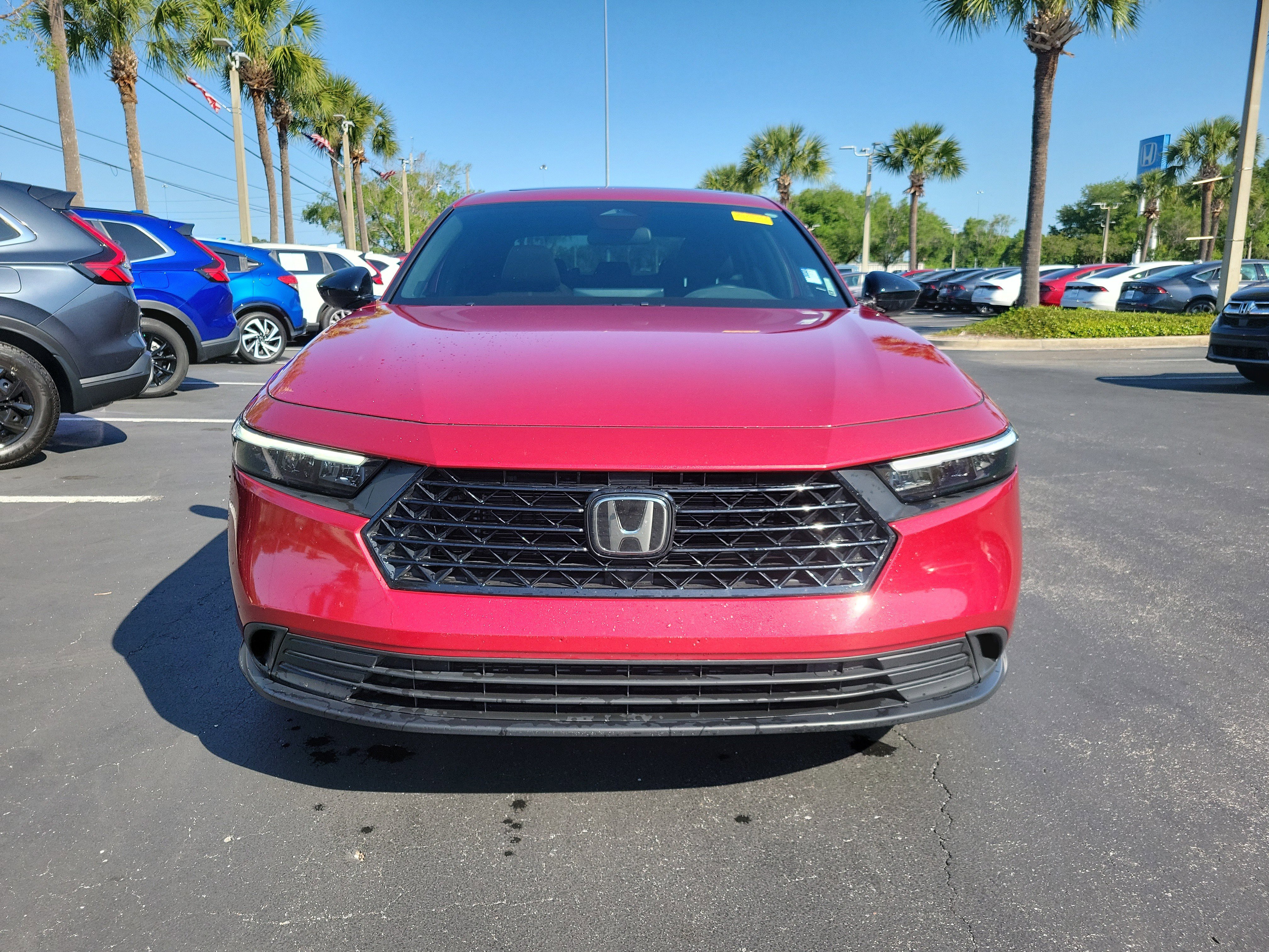 2023 Honda Accord Hybrid Sport - Photo 39