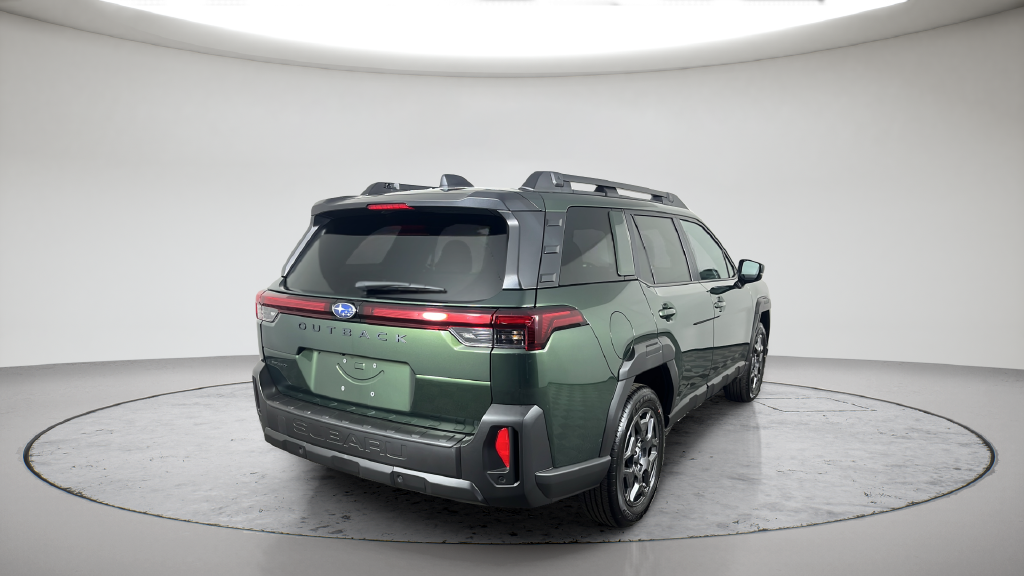 New 2026 DEEP EMERALD GREEN PEARL Subaru Premium image 5