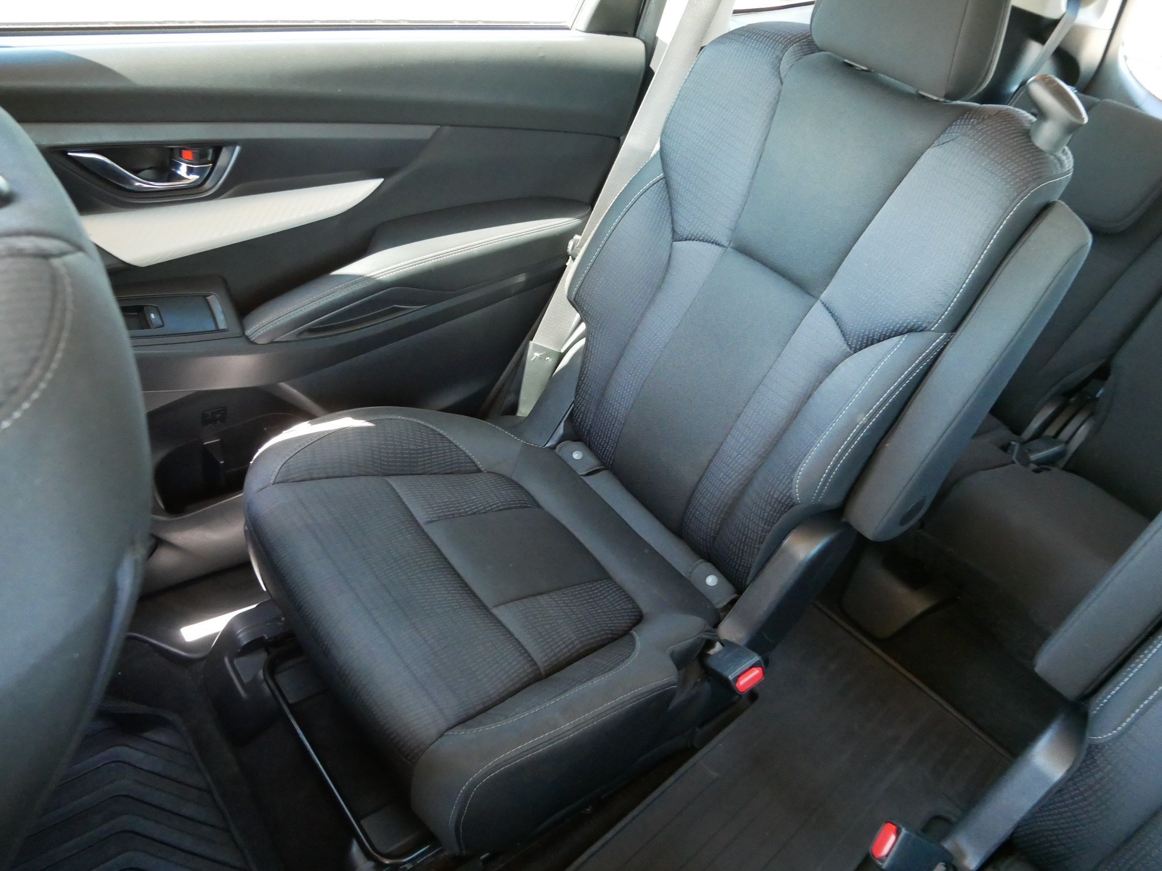 Used 2020 Magnetite Gray Metallic Subaru Premium image 12