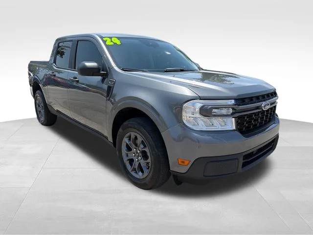 2024 Ford Maverick XLT