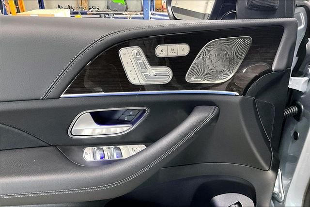 New 2026 Silver Mercedes-Benz GLS 450 image 10