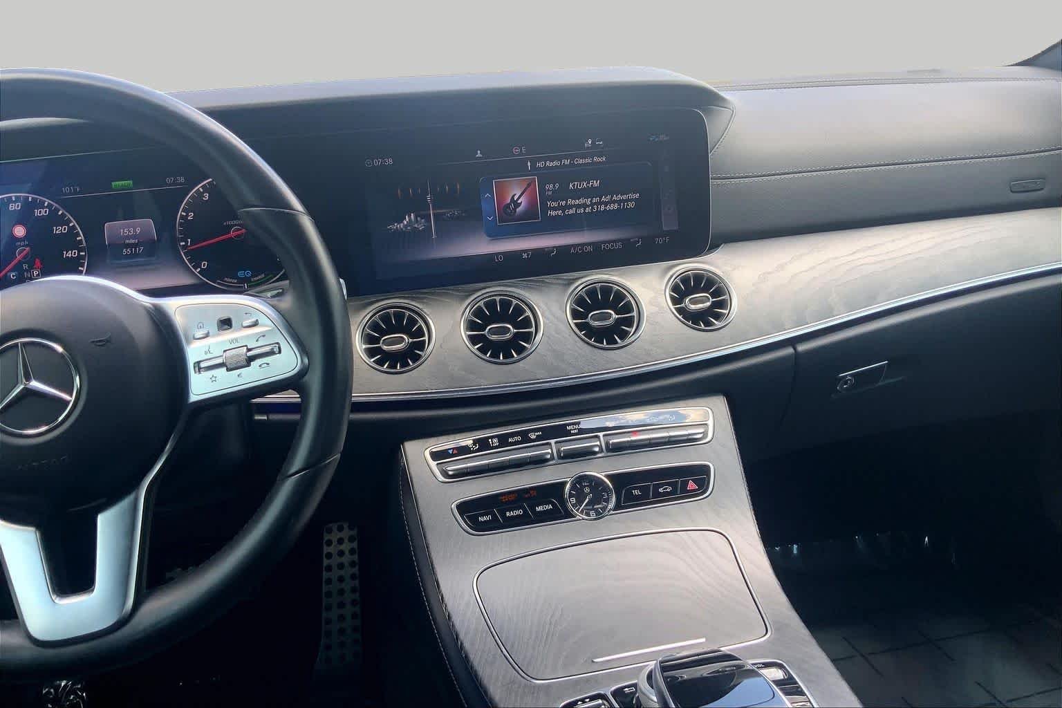 Pre-Owned 2020 Mercedes-Benz CLS 450
