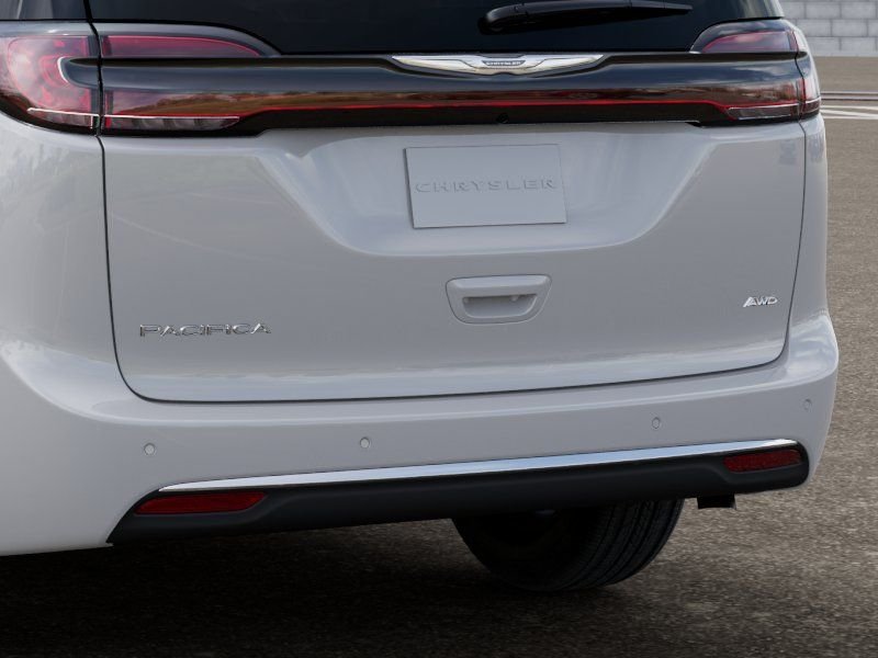 2026 Chrysler Pacifica Select - Photo 13