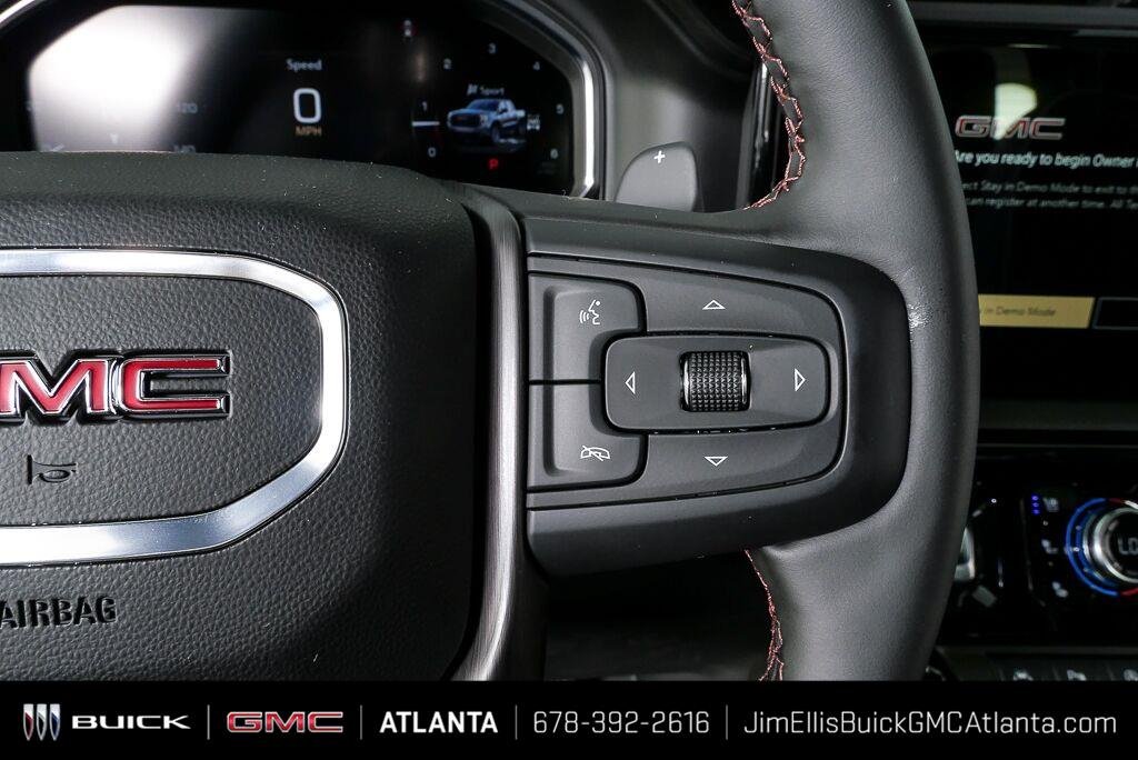 2026 GMC Sierra 1500 AT4X - Photo 11