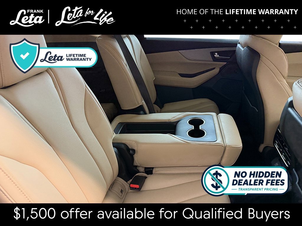 New 2026 Platinum White Pearl Acura  image 39