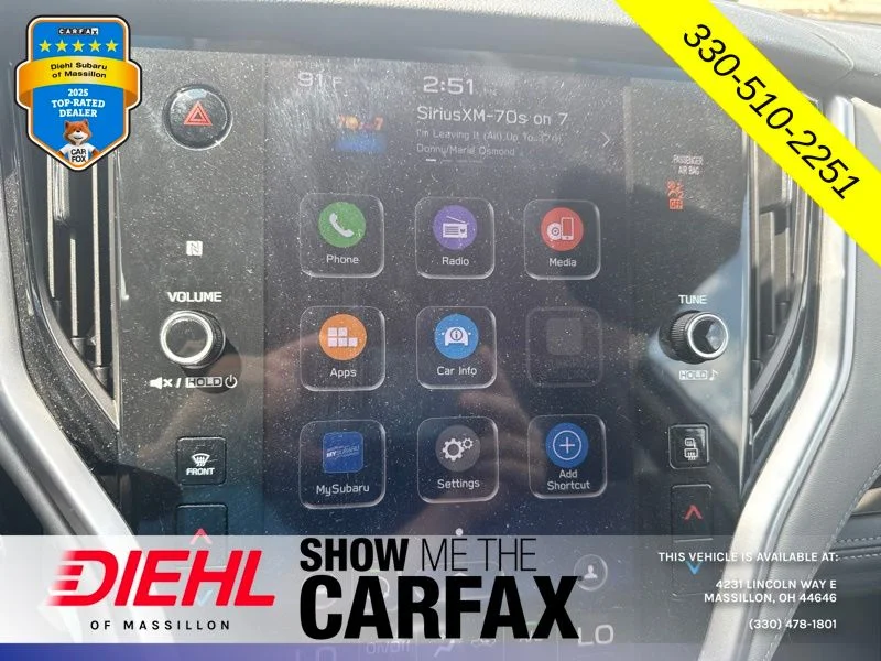 Used 2020 Silver Subaru Limited image 17