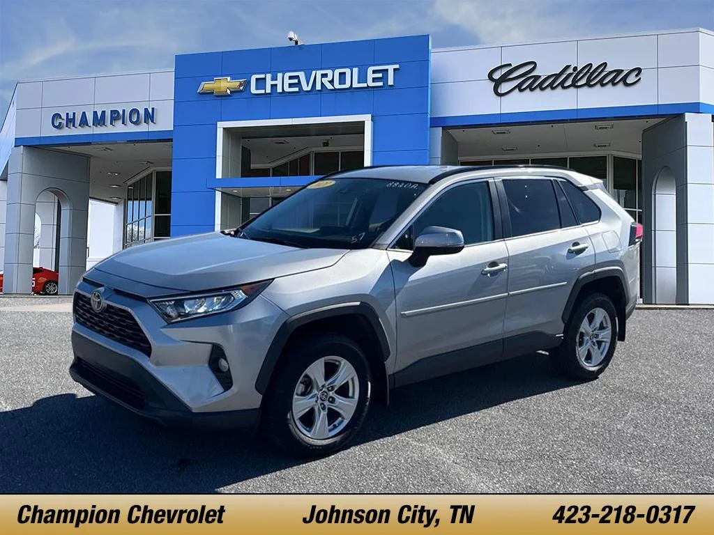 2021 Toyota RAV4
