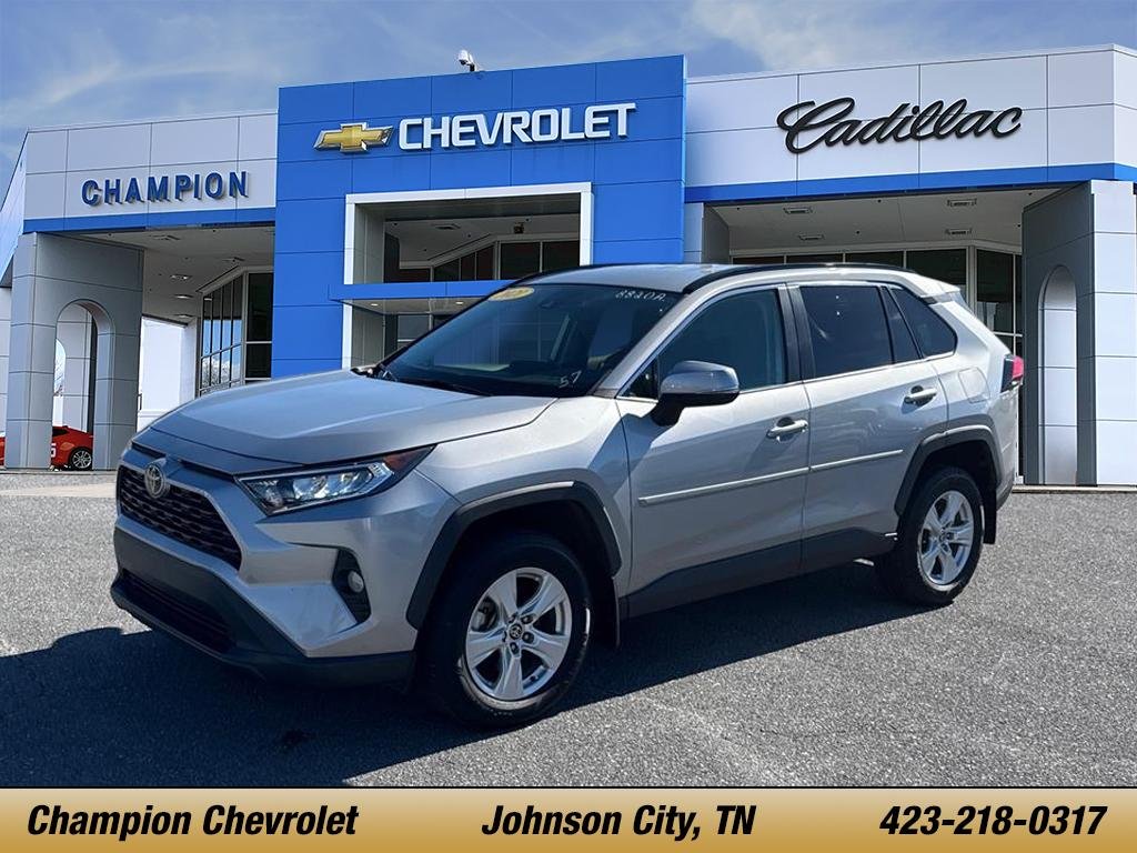 2021 Toyota RAV4