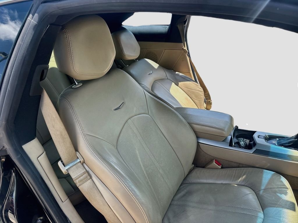 Used 2011 Black Cadillac Performance image 28