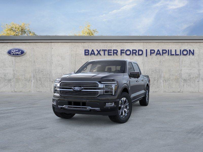 New 2026 Agate Black Ford Platinum image 17