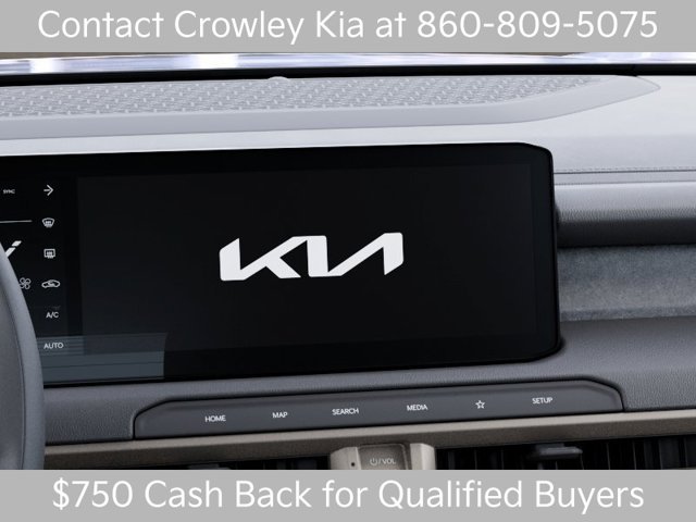 New 2027 Ebony Black Kia S image 20