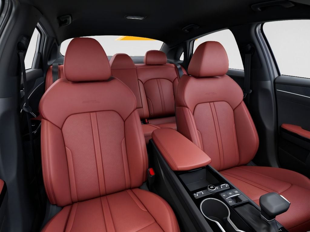 New 2026 Gray Kia GT-Line image 15