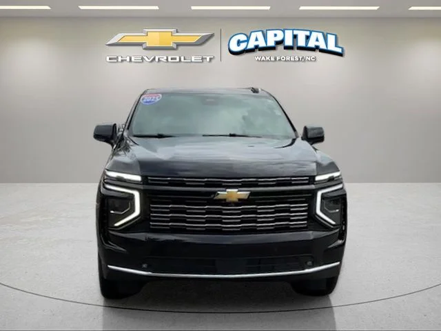 Used 2025 Black Chevrolet High Country image 8