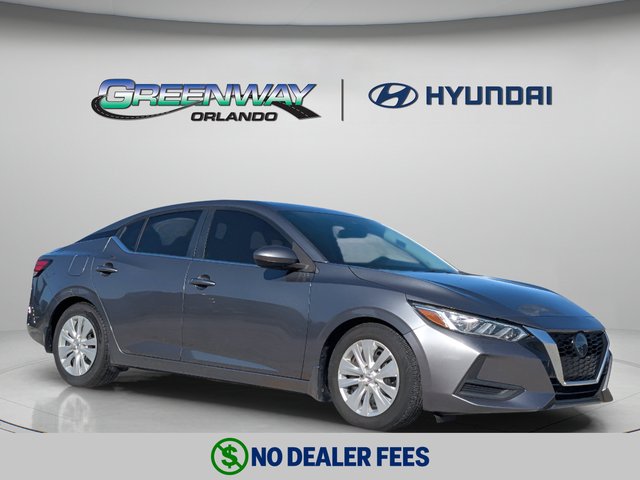 2020 Nissan Sentra S