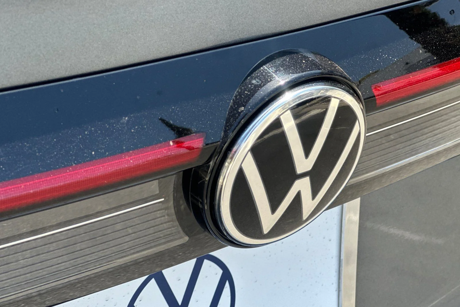 New 2026 Gray Volkswagen 1.5T S image 7
