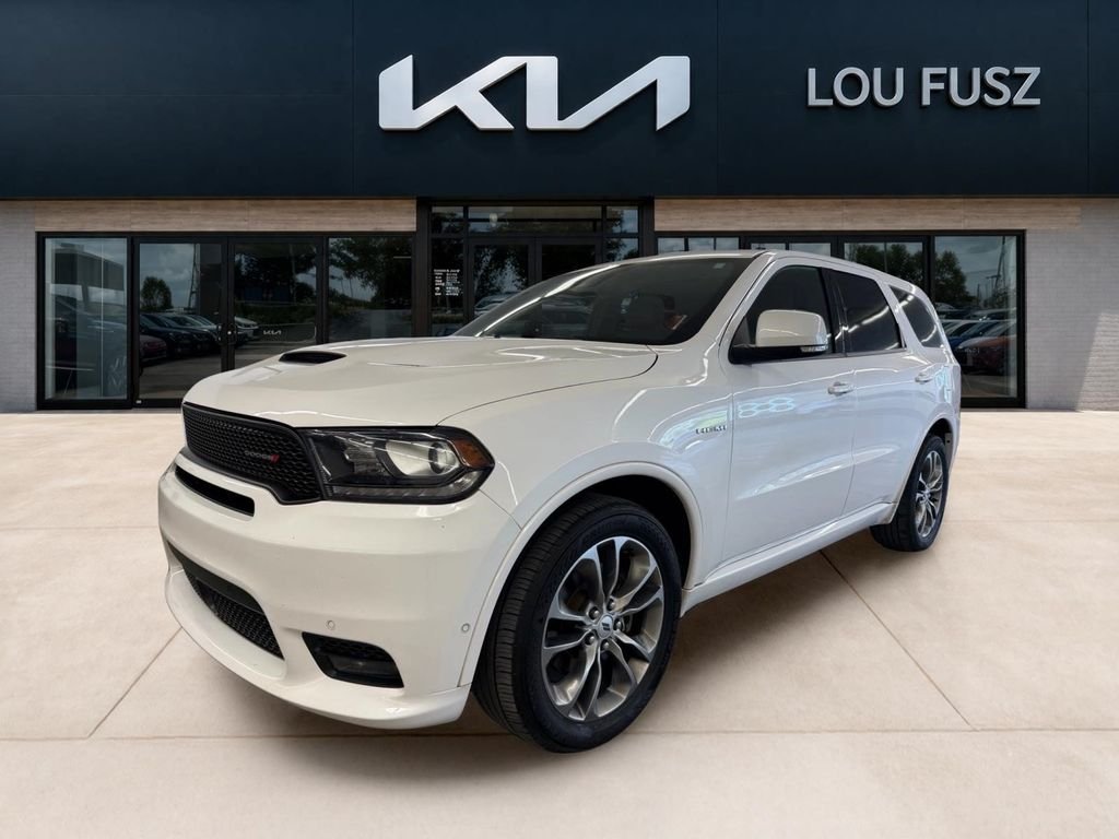 2020 Dodge Durango R/T AWD's photo