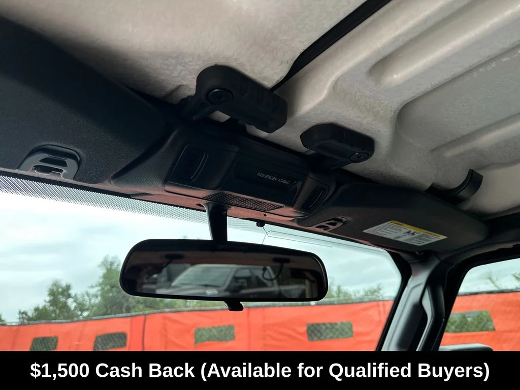 New 2026 Black Clearcoat Jeep Sport image 24