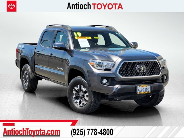 2019 Toyota Tacoma 4WD 