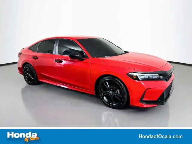 2023 Honda Civic Sport