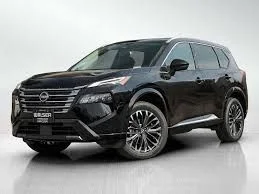 Used 2026 Black Nissan Platinum image 14