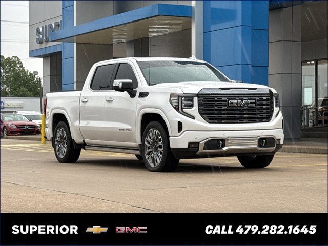 2023 GMC Sierra 1500 Denali Ultimate