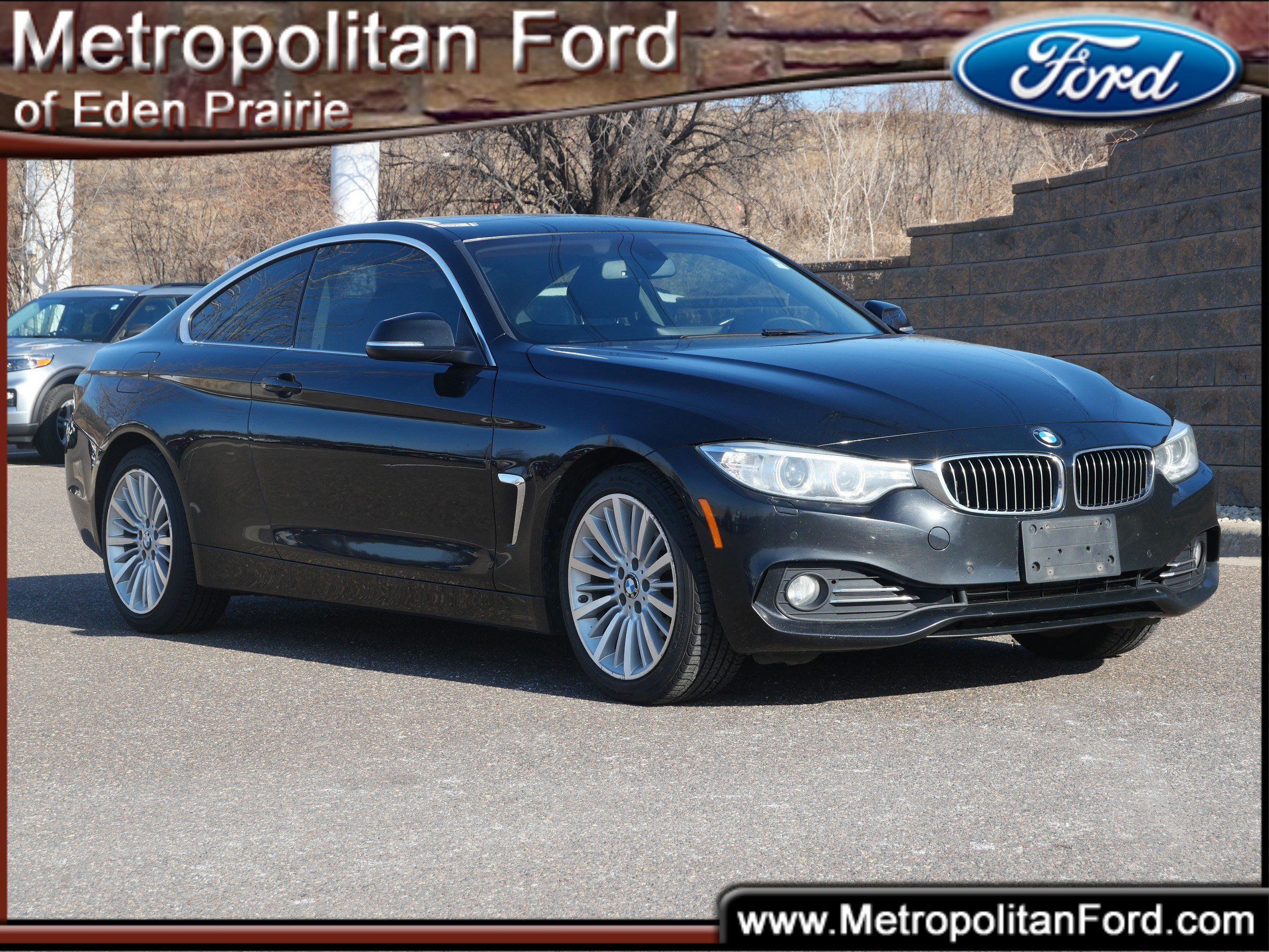 2014 BMW 4 Series 428i