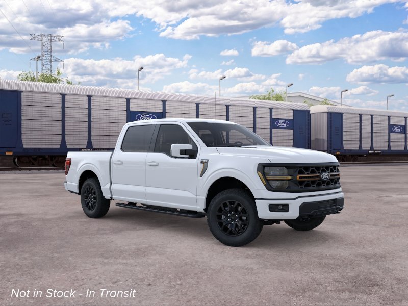New 2026 Oxford White Ford Tremor® image 7