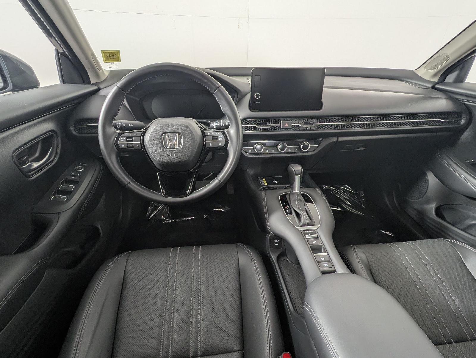 2025 Honda HR-V EX-L - Photo 20