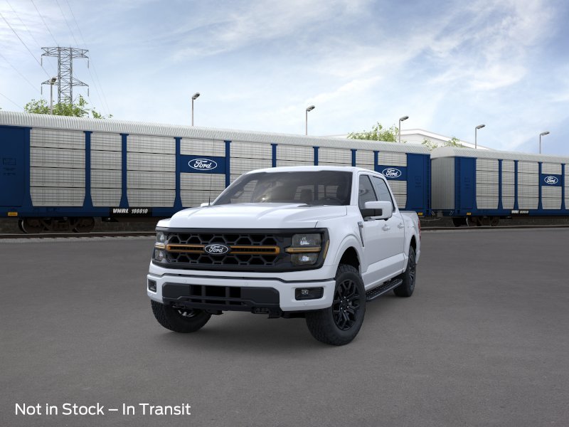 New 2026 Oxford White Ford Tremor® image 2