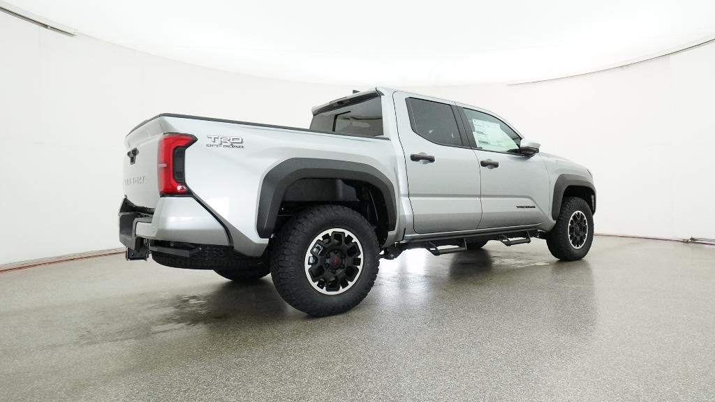 New 2026 Celestial Silver Metallic Toyota TRD Off-Road image 35
