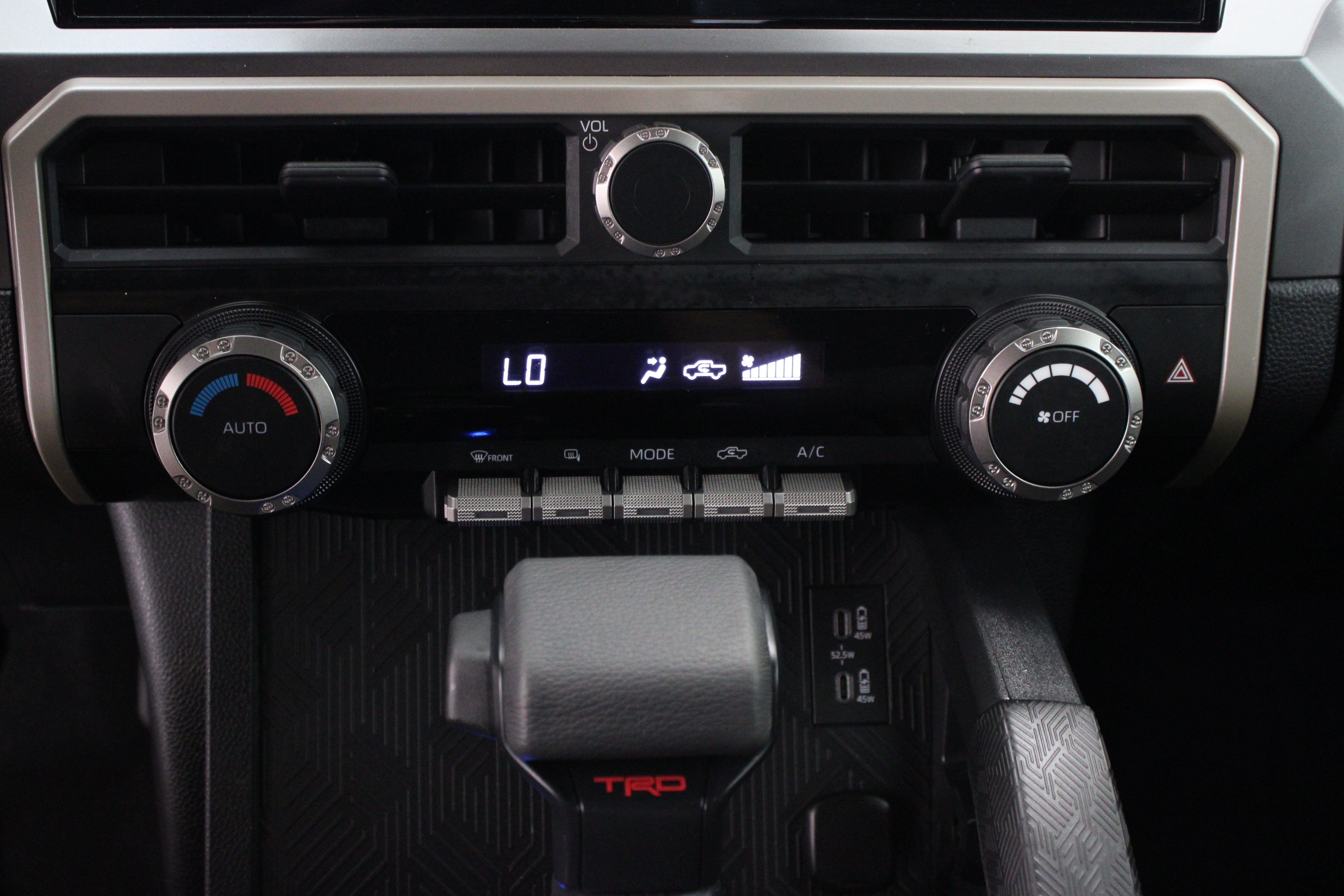 Used 2025 Underground Toyota TRD Off Road Hybrid 2.4T image 20