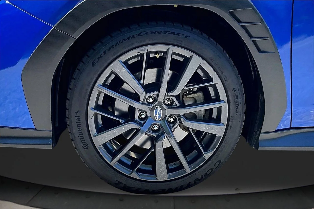 Used 2023 Blue Subaru Premium image 32