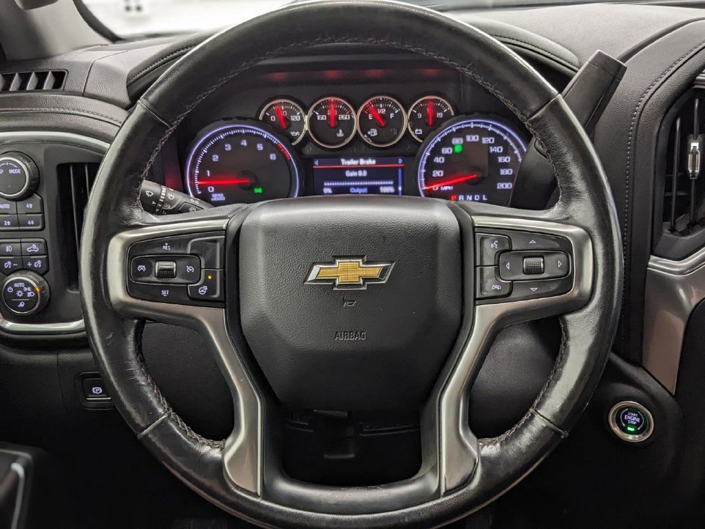 2022 Chevrolet Silverado 2500HD LTZ - Photo 30