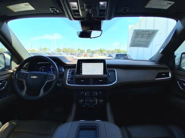 Used 2024 Beige Chevrolet High Country image 13