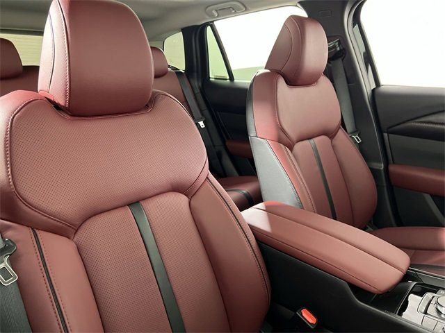 New 2026 Jet Black Mica Mazda Premium AWD image 23