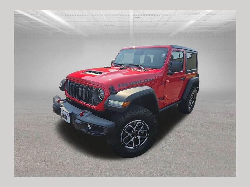 2026 Jeep Wrangler