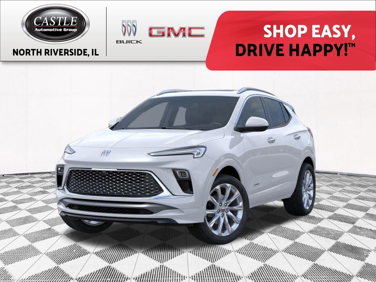 2026 BUICK ENCORE GX - Image 57