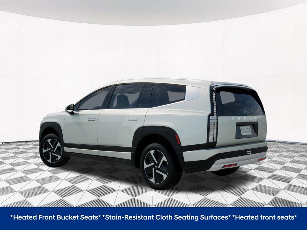 2026 Hyundai IONIQ 9 SE - Photo 8
