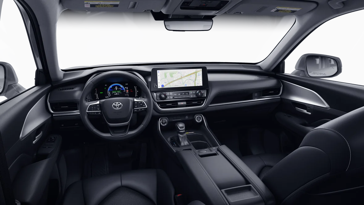 New 2026 Wind Chill Pearl Toyota Hybrid XLE image 27