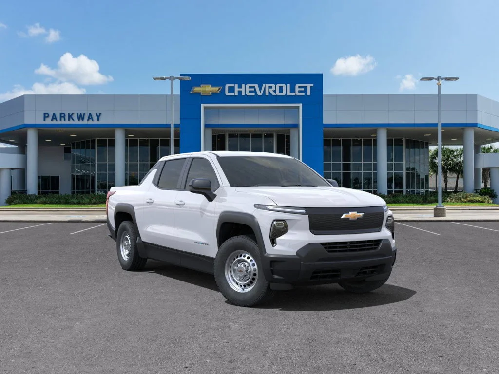 2024 Chevrolet Silverado EV