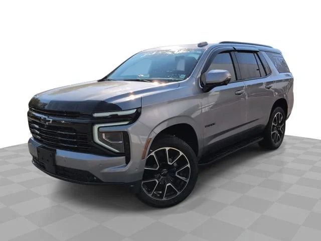 2025 Chevrolet Tahoe RST 4WD's photo