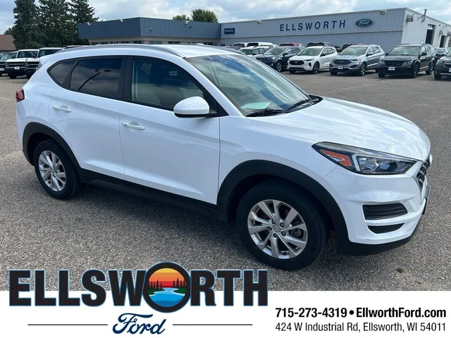 2019 Hyundai Tucson Value