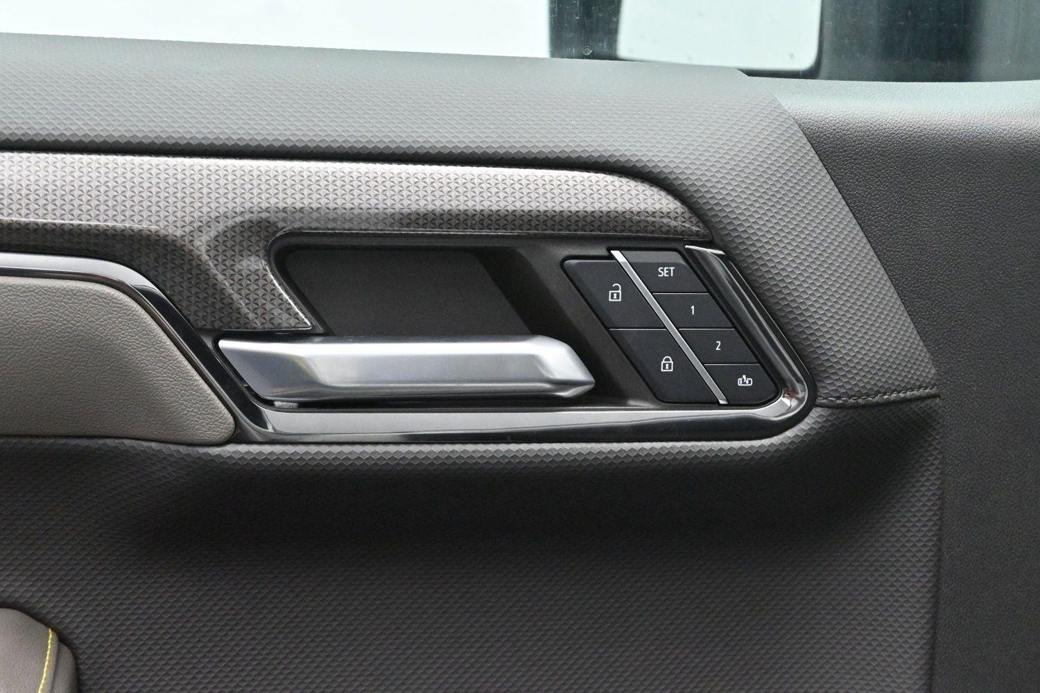 Used 2024 Summit White Chevrolet ZR2 image 11