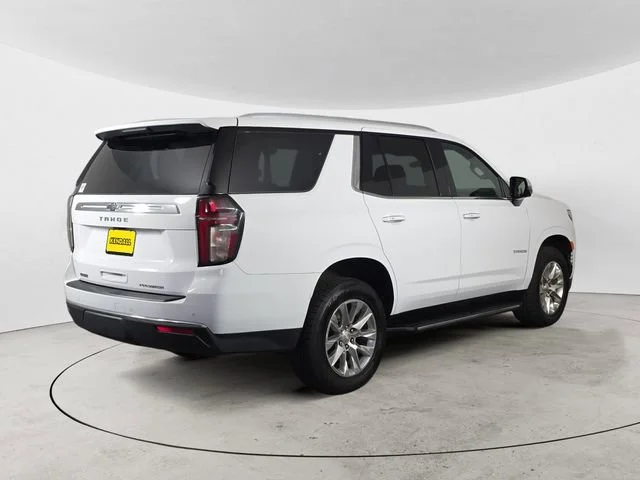 Used 2021 Summit White Chevrolet Premier image 5