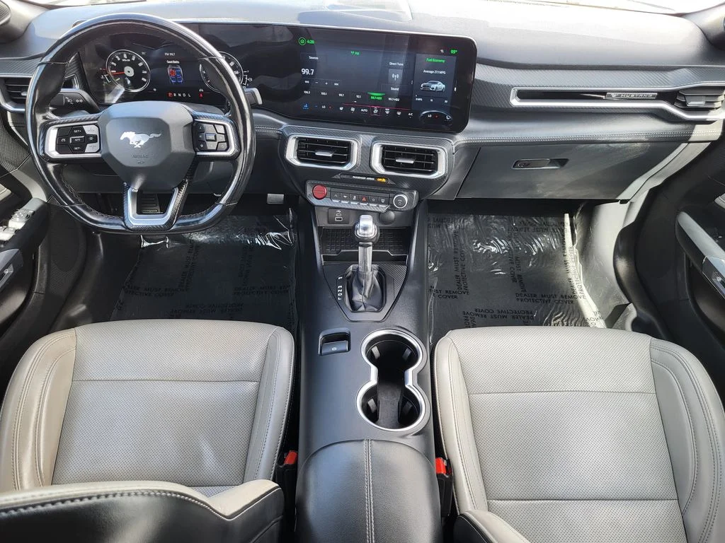 Used 2024 White Ford EcoBoost image 19
