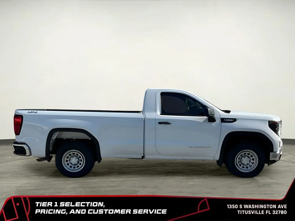 New 2026 Summit White GMC Pro image 12