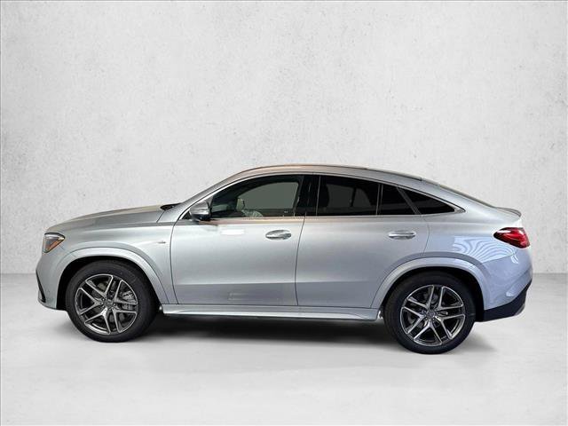 New 2026 Cirrus Silver Metallic Mercedes-Benz AMG® GLE 53 image 38
