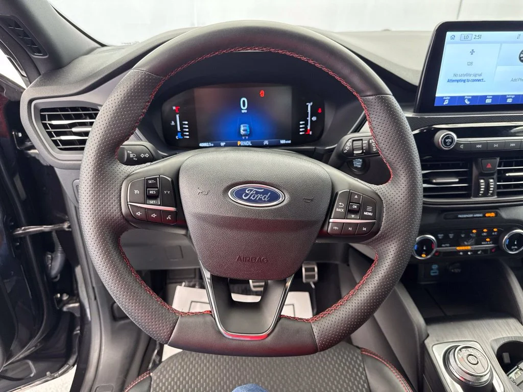 Used 2023 Black Ford ST-Line image 25
